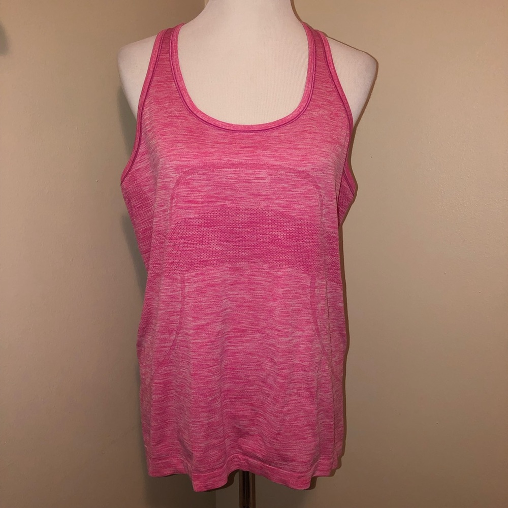 Lululemon Swiftly Tech Racerback Og,Color-Heather… - image 5